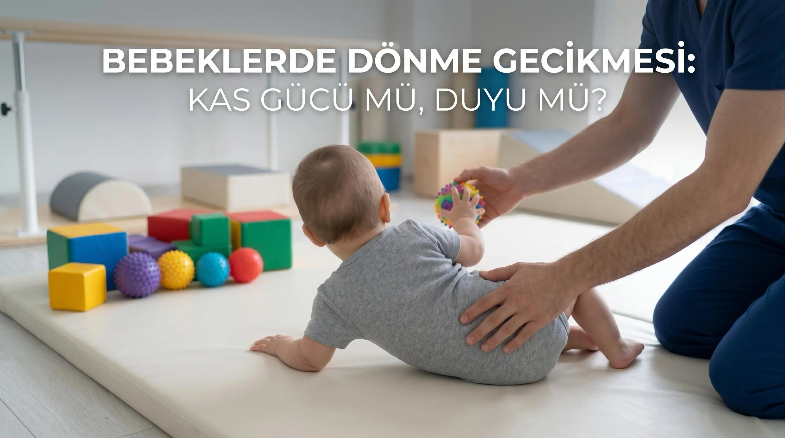 Bebeğim Dönmüyor — Dönme Hareketi Neden Bu Kadar Önemli?
