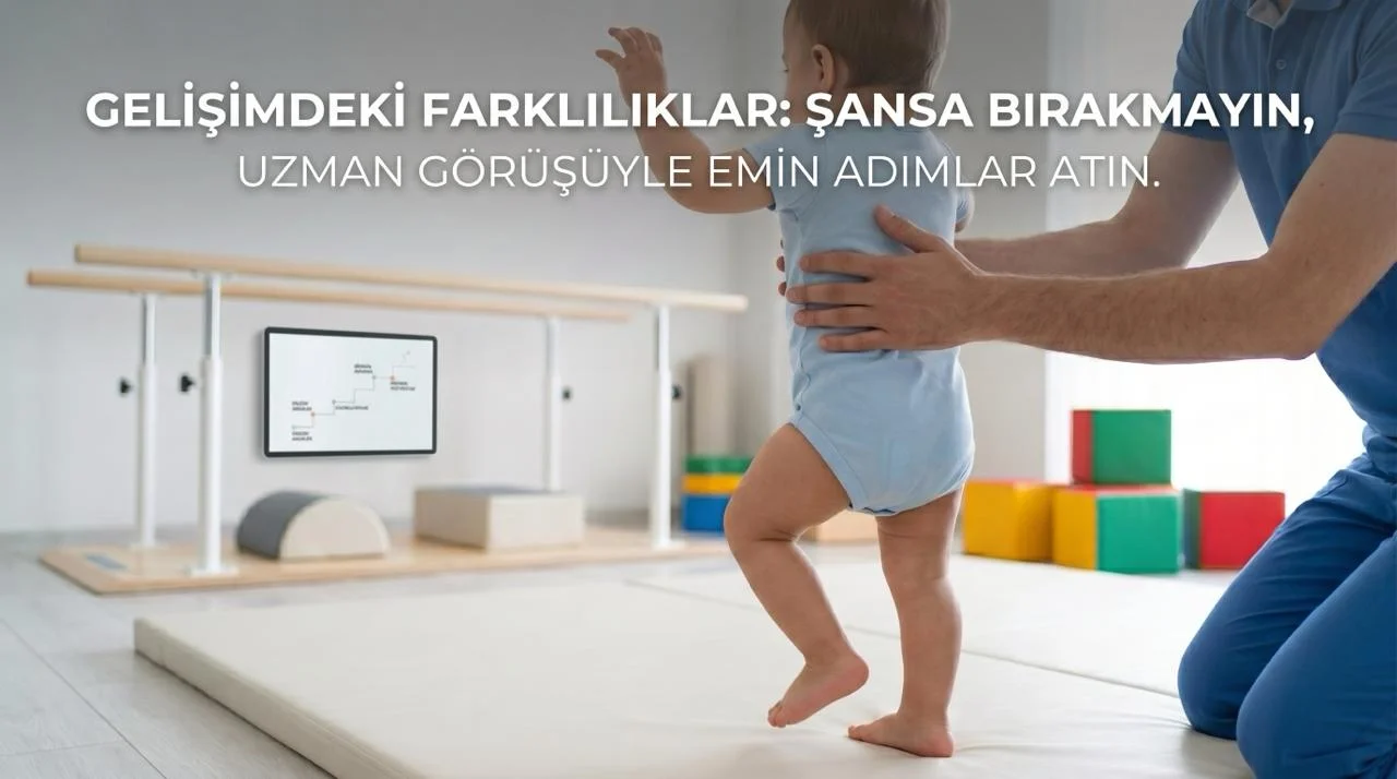 Bebeğimde Bir Şeyler Farklı — Bu His Ne Zaman Haklıdır? | Gök Çocuk