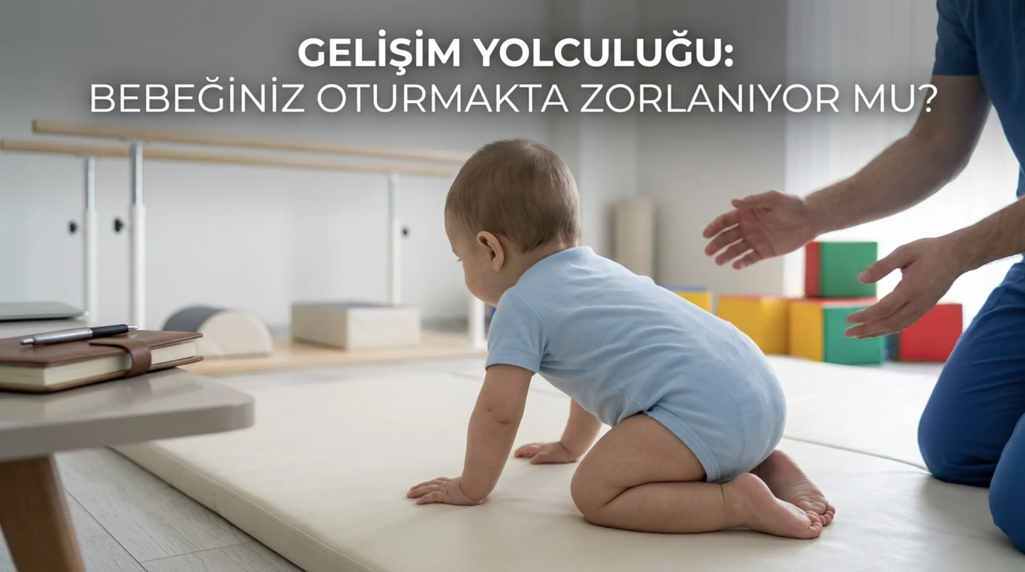 Bebeğim Ne Zaman Oturur? Destekli Oturmadan Bağımsız Oturmaya