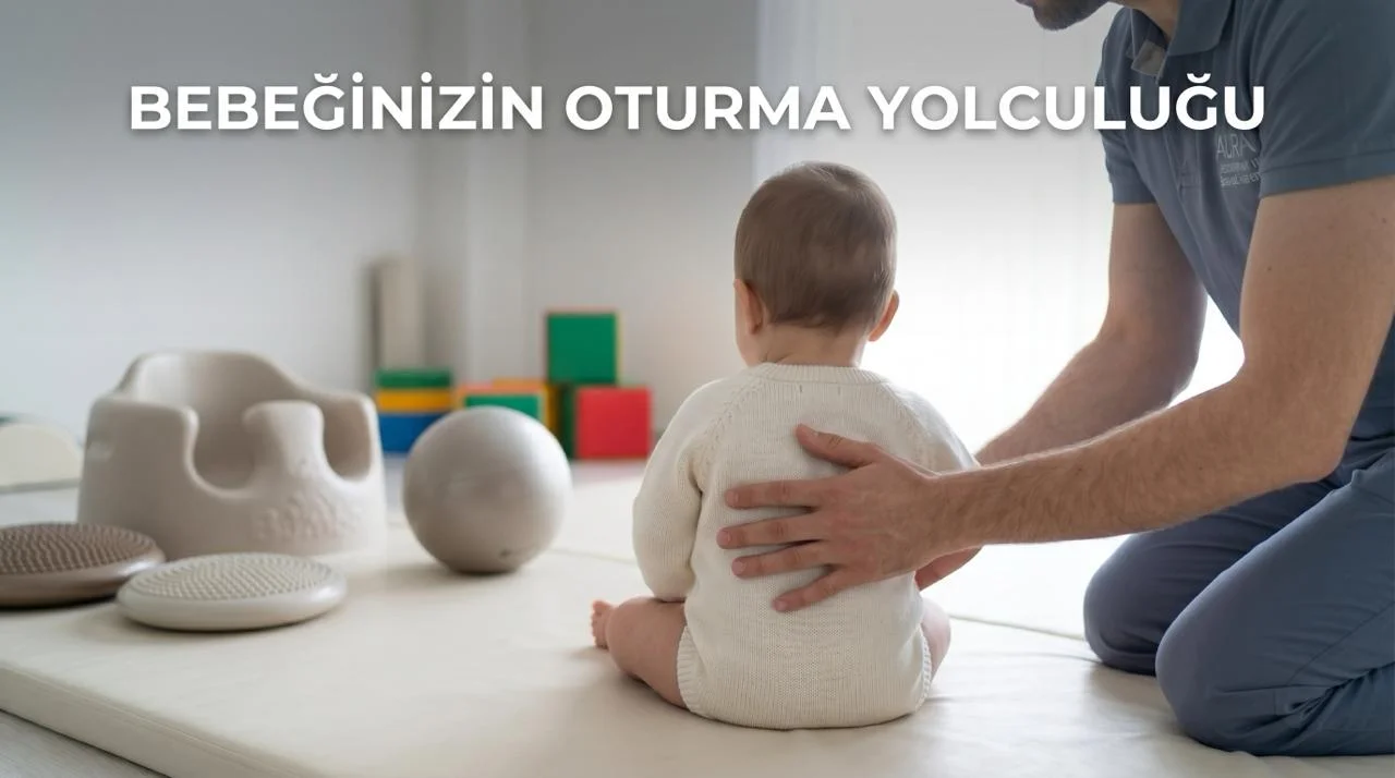 Bebeğim Oturamıyor — Bu Ne Zaman Endişe Verici? | Gök Çocuk