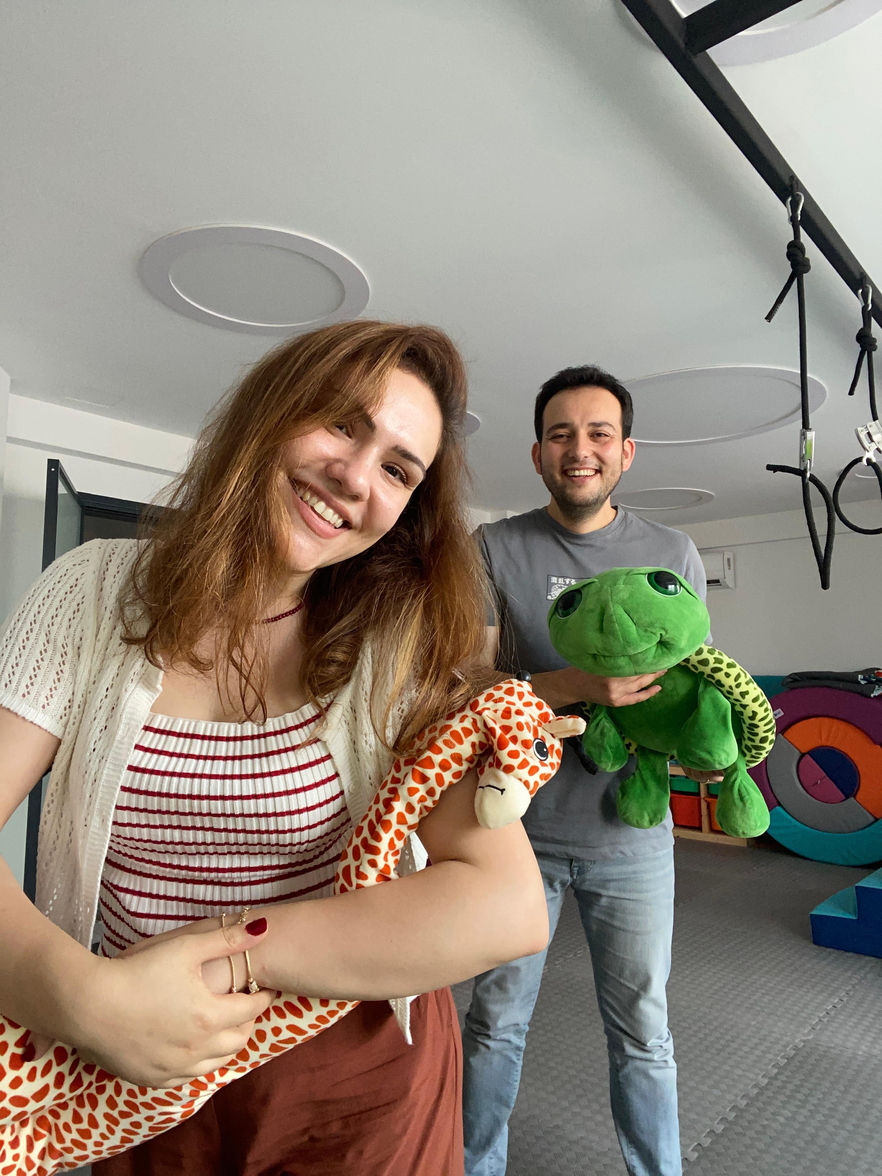 Beyoğlu Çocuk Fizik Tedavi Merkezi