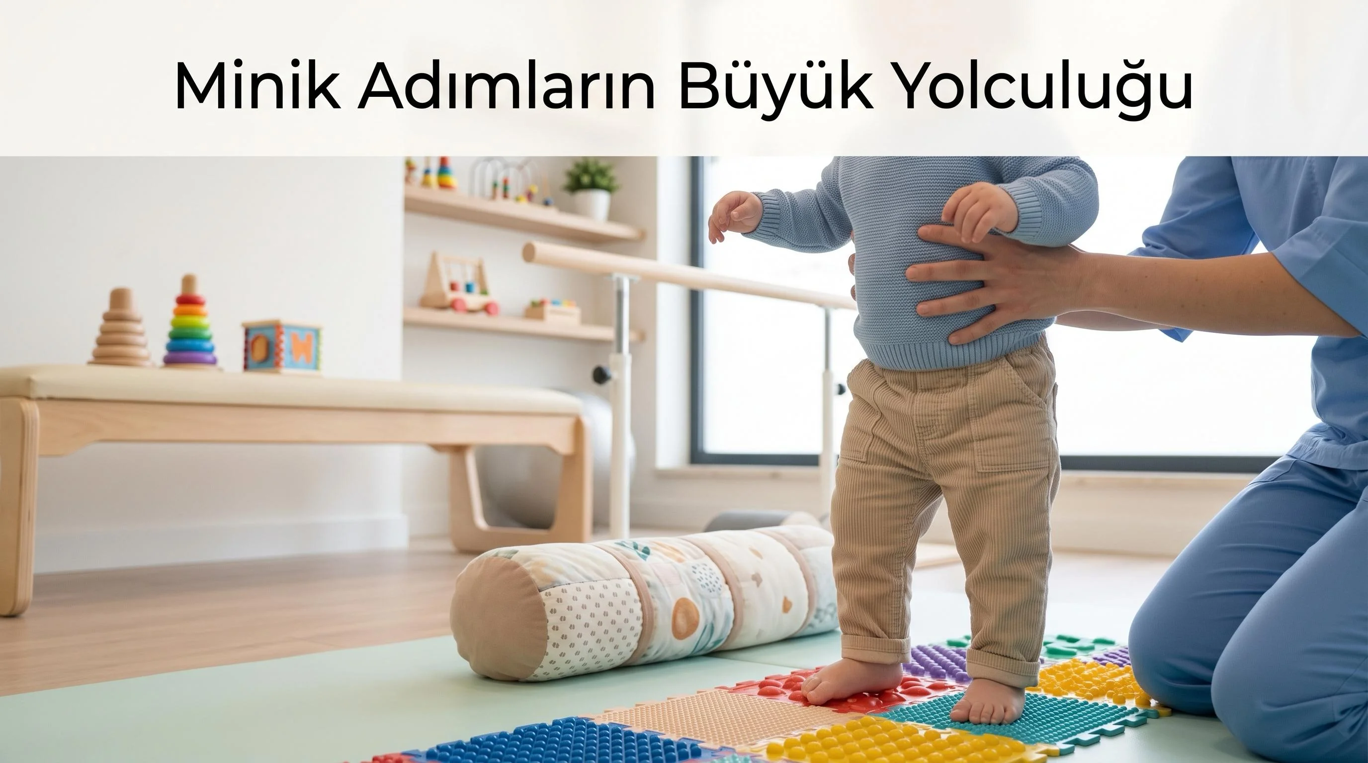 Prematüre Bebeklerde Motor Gelişim — Neleri Gözlemliyoruz? | Gök Çocuk