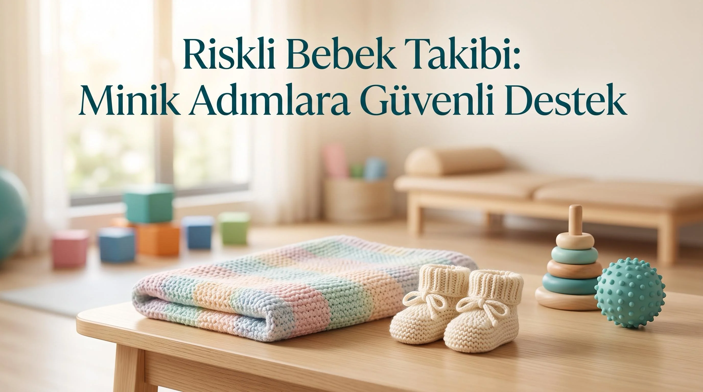 Prematüre Bebeklerde "Riskli Bebek Takibi" Ne Demek? | Gök Çocuk