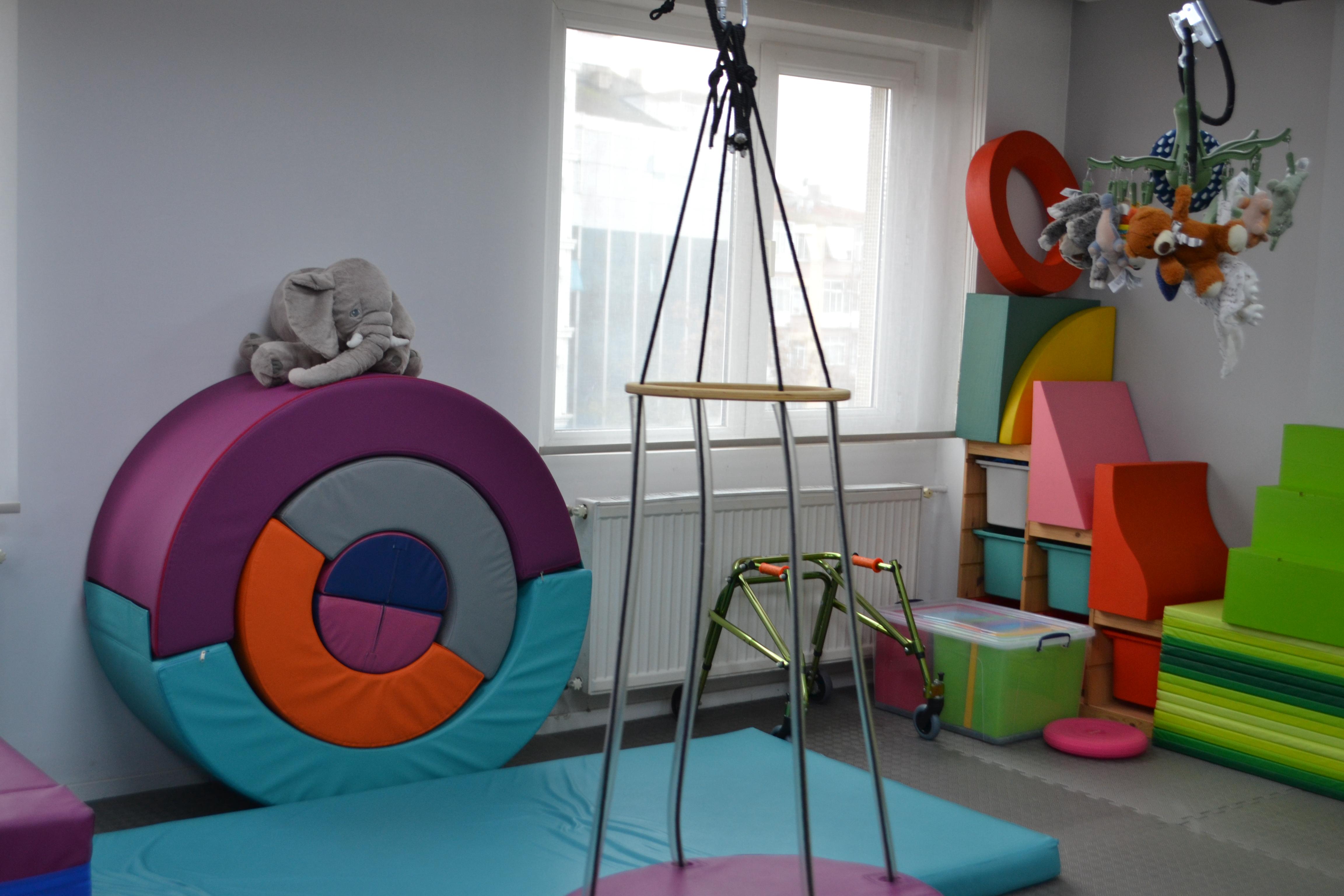 Serebral palsi nörolojik rehabilitasyon çocuk fizyoterapi