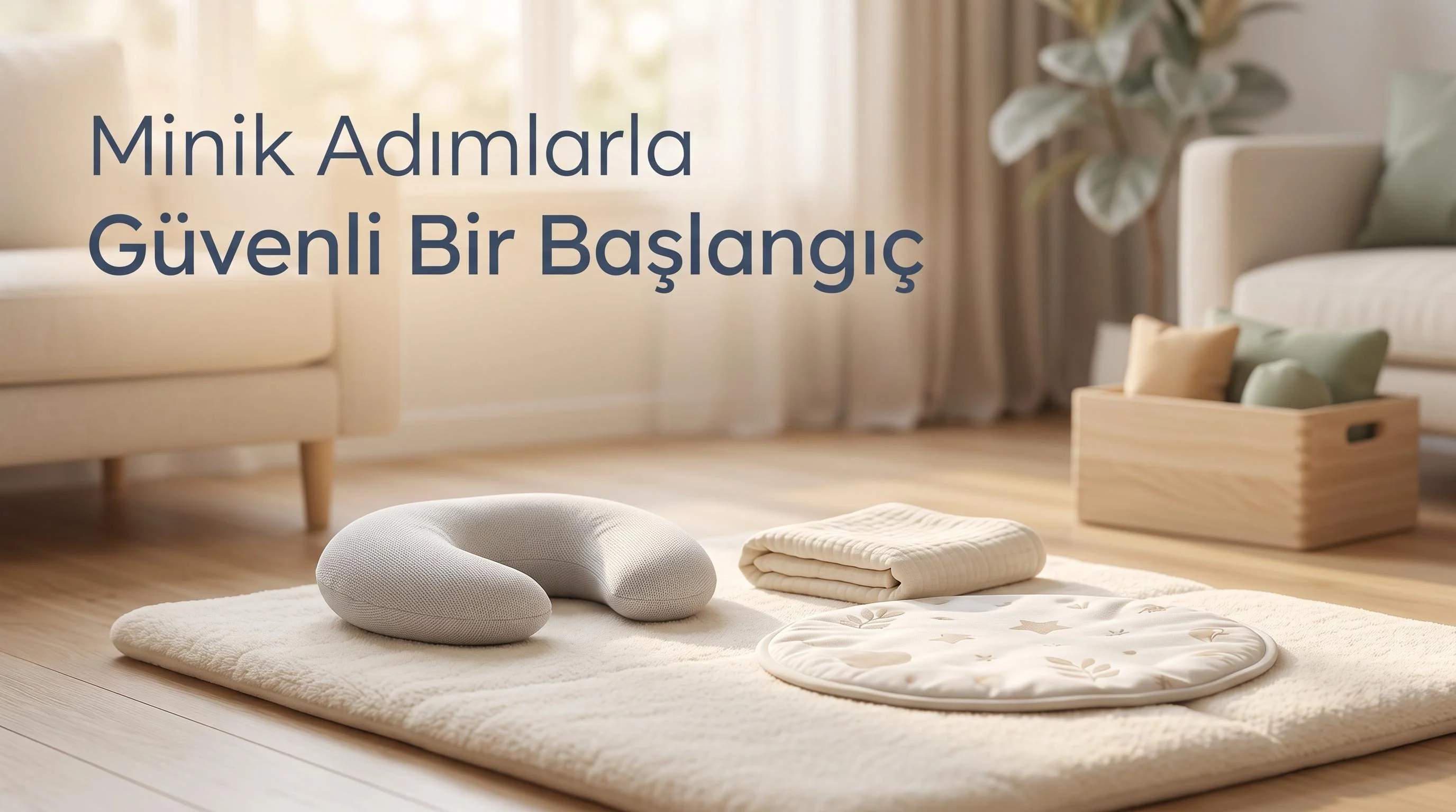 Yoğun Bakımdan Eve — Prematüre Bebeğimle İlk Haftalarda Ne Yapmalıyım? | Gök Çocuk